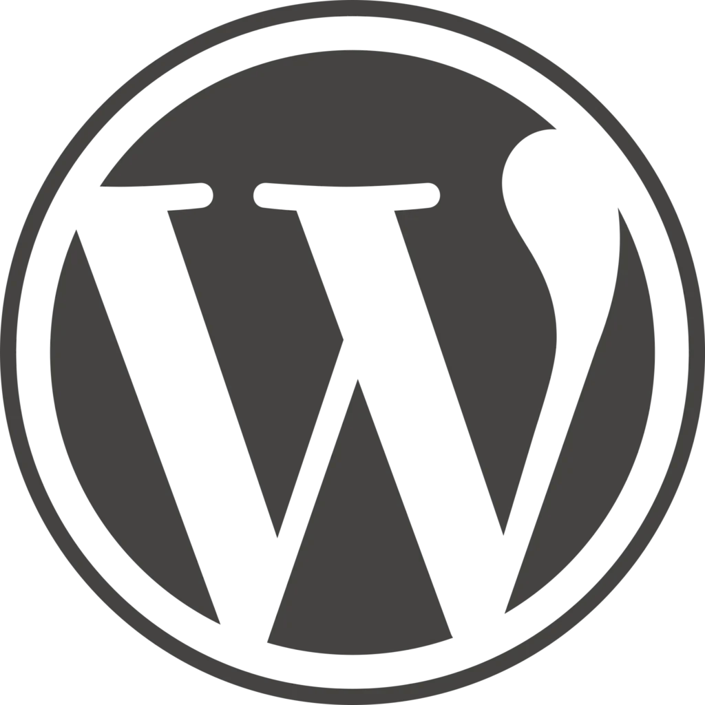 Wordpress Logo.svg